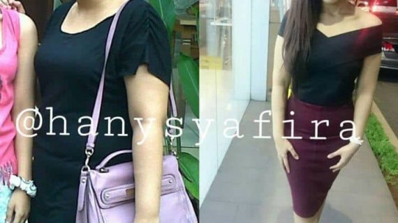 TAK USAH OPERASI PLASTIK, KETO BISA MEMBUAT CANTIK