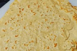 TORTILLA KETO ALA SUROIYA SETEFANI
