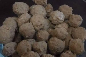BAKSO KETOFY ALA VIEDOSHOP VIEDO