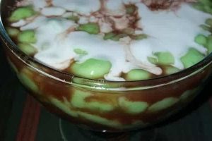 CENDOL KETO ALA MARLINA UMMU WULAN