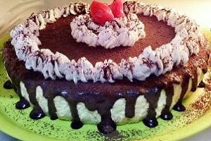 CHEESE CAKE ALA CHILA PUTRI HIMURA