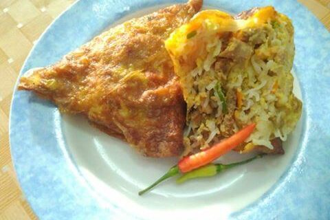 MARTABAK USUS ALA DIAN SETYORINI