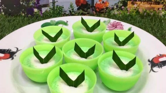 NONA MANIS KETO ALA DEBORA PRIHATNA