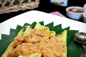 OTAK-OTAK AYAM KETO ALA SUKMA TJANDRA DEWI