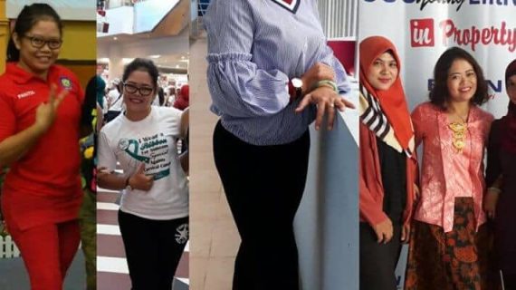 PERUBAHAN LIFE STYLE DAN TUBUH YANG SEHAT ITU PENTING