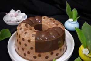 PUDDING SADOT ( BUSA POLKADOT) ALA SUKMA TJANDRA DEWI