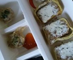 ROLLADE KETO BY CHEZ CAFE KETOGENIC ALA NINA SETIAWATI