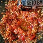 SAMBAL BAWANG KETO ALA SUCI WULANDARI