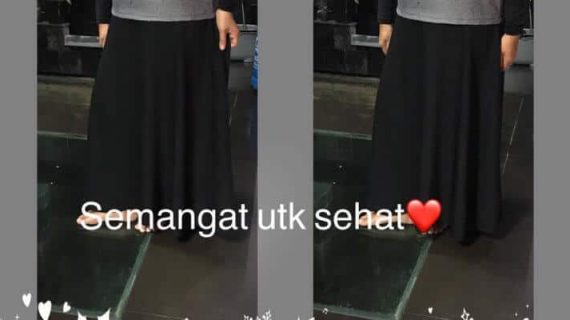 SEMANGAT UNTUK SEHAT BERBONUS BAJU LAMA BISA KEMBALI DI PAKAI