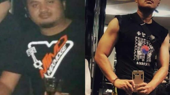 TAK HANYA TURUN BB, EMOSI LEBIH STABIL DAN STAMINA LEBIH JOSS