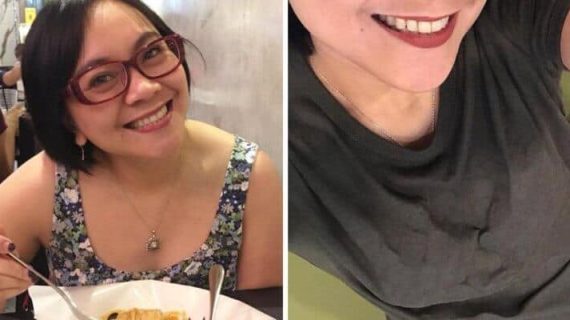 TAK MASALAH BB TURUN DENGAN LAMBAT, YANG TERPENTING BADAN JAUH LEBIH SEHAT