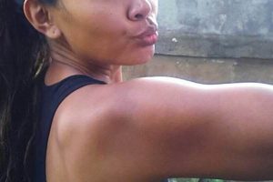 TANPA GYM TAPI TAMBAH BEROTOT?