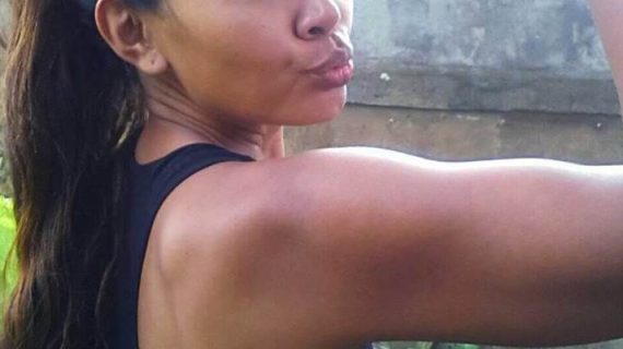 TANPA GYM TAPI TAMBAH BEROTOT?