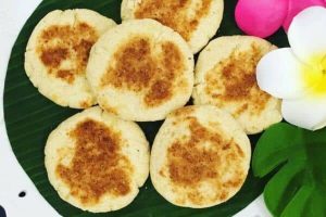 WINGKO BABAT KETO ALA DEBORA PRIHATNA
