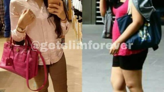 80 KG – 57 KG HANYA DALAM WAKTU 4 BULAN