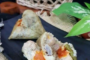 BACANG AYAM KETO ALA SUKMA TJANDRA DEWI