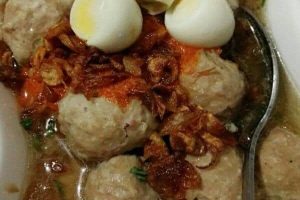 BAKSO LEMAK KETO ALA ENNY JUN