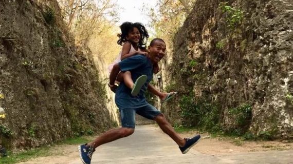 BE A WARRIOR NOT A WORRIER