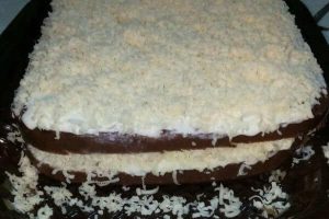 BROWNIS KETO ALA SILVY KUSMIRAN