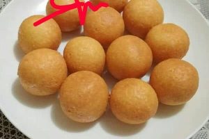 CHEESE BALL KETOFY ALA KARTIKA KATARINA SITUMORANG