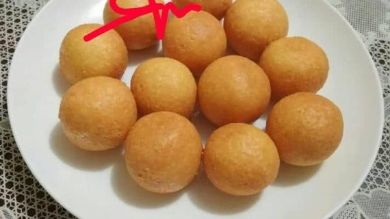 CHEESE BALL KETOFY ALA KARTIKA KATARINA SITUMORANG