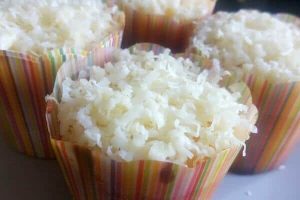 CHESSE CUP CAKE ALA TINING PRASAKTI