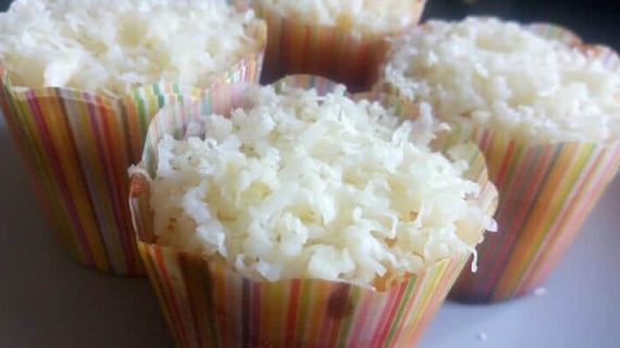 CHESSE CUP CAKE ALA TINING PRASAKTI