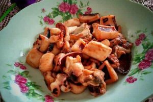 CUMI – CUMI ASEM GARAM ALA JTT ALA SUCI WULANDARI