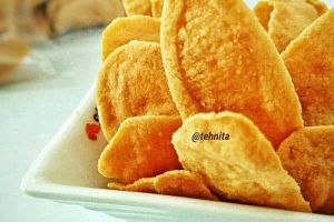 KERIPIK KRIUK KETOFY ALA TEH NITA