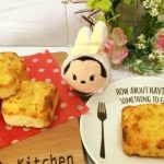 KETO CHEDDAR CHEESE BISCUIT ALA DEBORA PRIHATNA