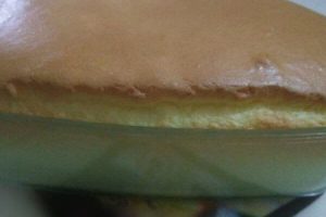 KETOFY CHEESE CAKE ALA RINI SOELISTIYA