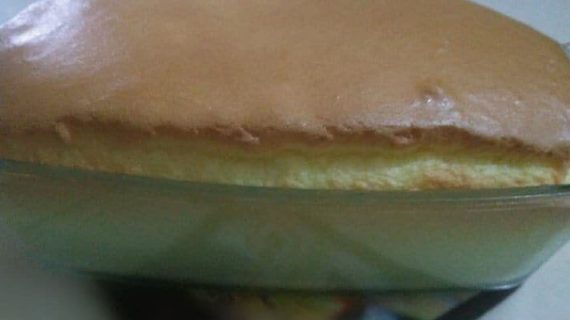 KETOFY CHEESE CAKE ALA RINI SOELISTIYA