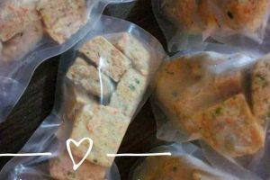 NUGGET AYAM KETO ALA MAYA KHINTAMI