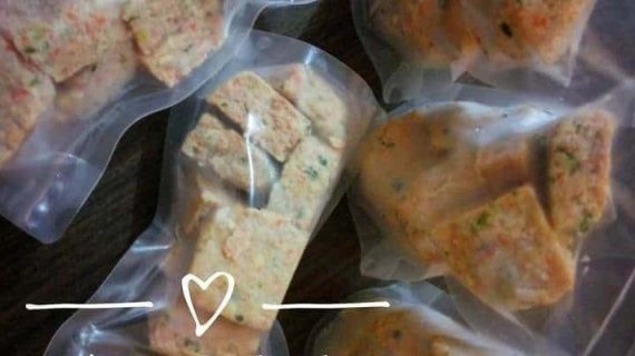 NUGGET AYAM KETO ALA MAYA KHINTAMI