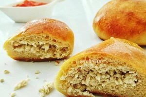 ROTI ISI AYAM KETOFY ALA TEH NITA