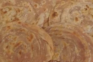 ROTI MARYAM ALA FATHIAH ISRALESTINA