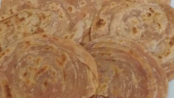 ROTI MARYAM ALA FATHIAH ISRALESTINA