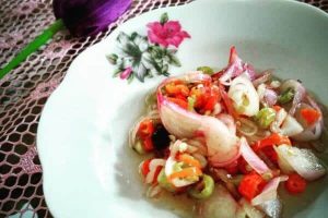 SAMBAL MATAH KETO KHAS BALI ALA SUCI WULANDARI