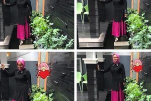 TAK BUTUH WAKTU LAMA UNTUK MERASAKAN PERUBAHAN