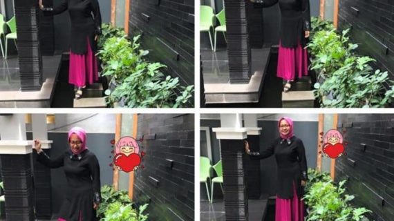 TAK BUTUH WAKTU LAMA UNTUK MERASAKAN PERUBAHAN