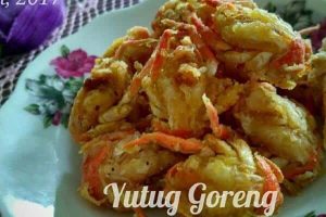 YUTUG GORENG ALA SUCI WULANDARI