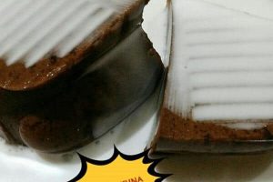 AGAR – AGAR COKLAT ALA NELLA KRISHNA RUSDI