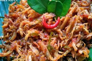 AYAM SISIT BALI ALA SUCI WULANDARI