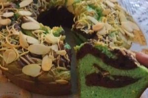 BOLU MARMER PANDAN ALA YUNI DIKENZIE