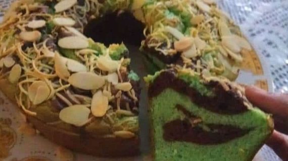 BOLU MARMER PANDAN ALA YUNI DIKENZIE