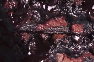 BROWNIE KETO ALA ELLY MARIANA ARIF