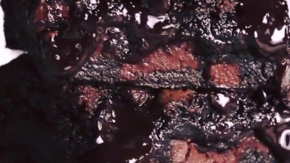 BROWNIE KETO ALA ELLY MARIANA ARIF