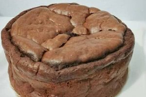 CAKE COKLAT KETOFY ALA NITA