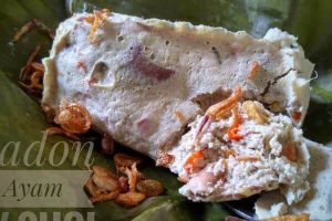 GADON AYAM ALA SUCI WULANDARI