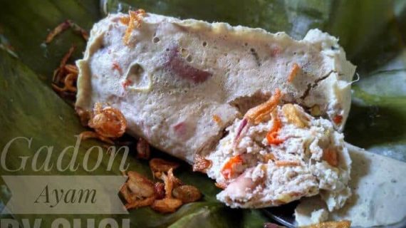 GADON AYAM ALA SUCI WULANDARI